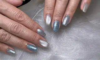 ネイル Mana‪ ‪·͜· ❤︎‬のネイルデザイン