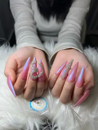 ネイル NekoNailsalon所属・NekoNail salonのネイルデザイン