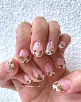 ネイル ✧Cachette✧ YUKARIのネイルデザイン