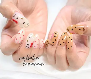 ネイル nailsalon ★homeneonのネイルデザイン