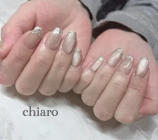 ネイル 神崎 千秋のネイルデザイン