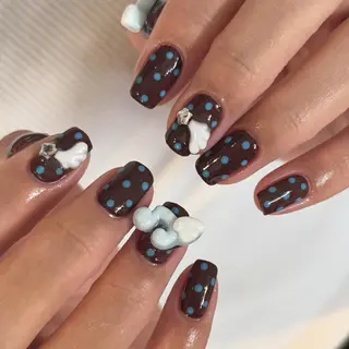 ネイル 🍒 akariのネイルデザイン