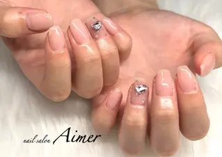 ネイル nail salon Aimerのネイルデザイン