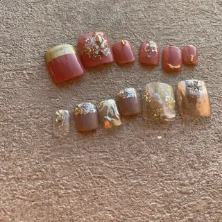 ネイル 小河原 舞のネイルデザイン