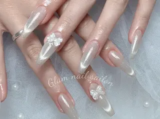 ネイル Gloss nail 💅yuna✨のネイルデザイン