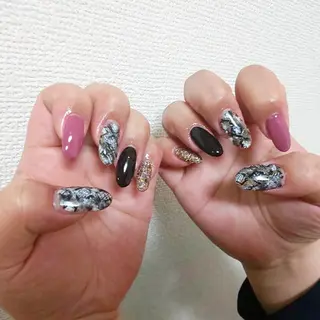 ネイル nail yukkoのネイルデザイン