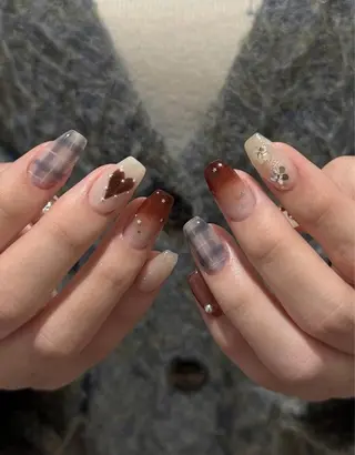 ネイル RINN ANA.CHUOのネイルデザイン