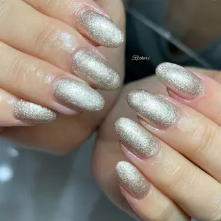 ミディアム ネイル richeri beautyのネイルデザイン