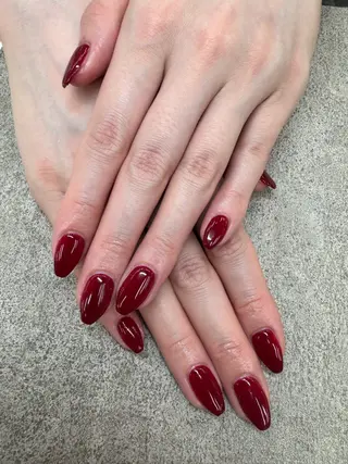 ネイル MAXKELLY ASAのネイルデザイン