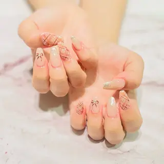 ネイル Hair removal & Beauty salon Produce by Lucia所属・nail salon Luciaのネイルデザイン