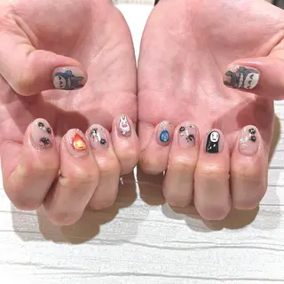 ネイル noir（ﾉｱｰﾙ） 豊田・岡崎￤airiのネイルデザイン