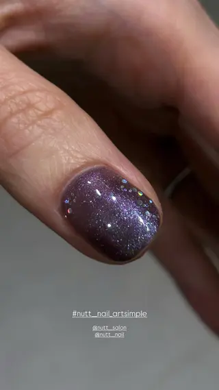 ネイル 甲村 未玖のネイルデザイン