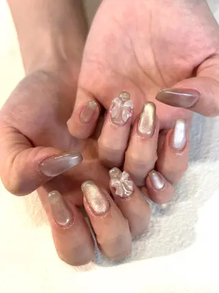 ネイル spell所属・spell nailのネイルデザイン