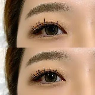 マツエク・マツパ Lana by and life所属・mayu 🌷のマツエク・マツパデザイン