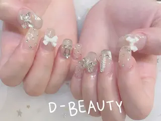 ネイル D-BEAUTY Nailsalonのネイルデザイン