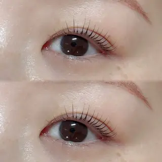 マツエク・マツパ ruam eyelash salon所属・ruam shiharuのマツエク・マツパデザイン