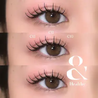 マツエク・マツパ 石原 怜那のマツエク・マツパデザイン