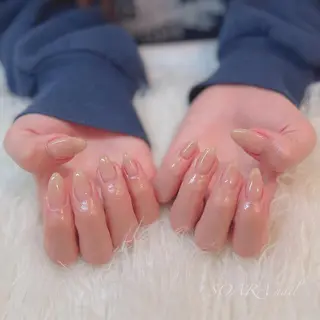 ネイル SOARA  Eyelashes&Nail所属・Eyelash & nail SOARAのネイルデザイン