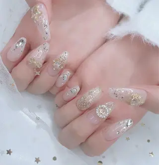 ネイル R salonのネイルデザイン