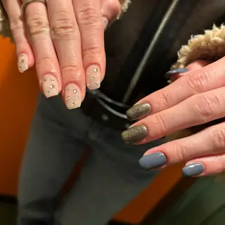 ネイル Cae.所属・Cae. 【カエドット】のネイルデザイン