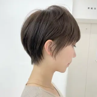 ショート 無料カットモデル募集 /　 Juanのヘアスタイル