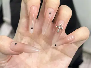 ネイル K Kのネイルデザイン