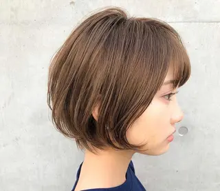 ショート 石橋遼統 /ショートボブのヘアスタイル