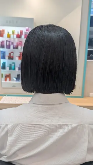 ショート 田端みおと🐱 SoZoBridgeのヘアスタイル