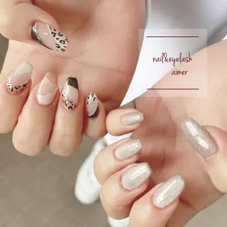 ネイル nail&eye aimerのマツエク・マツパデザイン