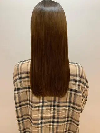 ロング レイヤー/髪質改善 DAISUKEのヘアスタイル