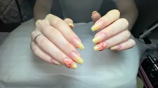 ネイル nancy nailのネイルデザイン