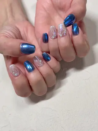 ネイル Cherirnail kaoriのネイルデザイン