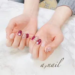 ネイル ネイルサロン エーネイルのネイルデザイン