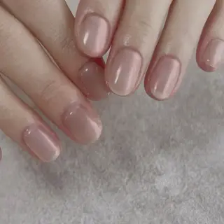 ネイル あなたの日常へ➕α♪ しろくま nailのネイルデザイン