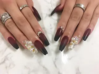 ネイル SHINE NAILのネイルデザイン