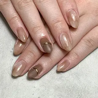 ネイル atelier　FIORITURA所属・FIORITURA aiのネイルデザイン