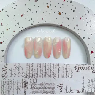 ネイル Nails by Purin🍮のネイルデザイン