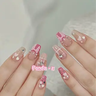ネイル Panda•z nailのネイルデザイン