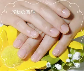 ネイル 林 珠里のネイルデザイン