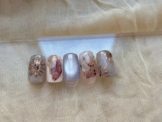 ネイル yurina ☆のネイルデザイン