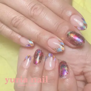 ネイル 小林 ゆりあのネイルデザイン