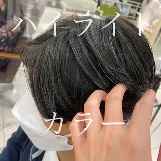 メンズ FORTE表参道所属・🥀武藤 后花🥀のヘアスタイル