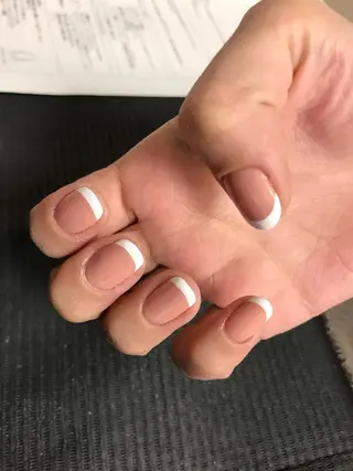 ショート カラー ネイル Nail cottageのネイルデザイン