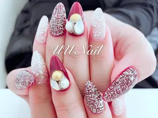 ネイル UU Salon所属・UU ゆきのネイルデザイン