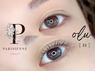 マツエク・マツパ olu 美甘 カレンのマツエク・マツパデザイン