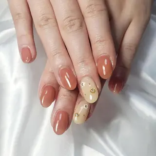 ネイル ビジュード ネイルのネイルデザイン