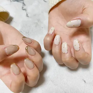 ネイル Jeremy ♡ HARUKAのネイルデザイン