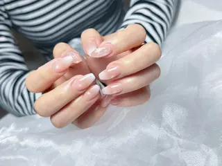 ミディアム navi nail ayaneのネイルデザイン