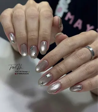 ネイル Mymy Nail (ハー)のネイルデザイン