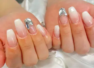 ネイル celica所属・松田 由真のネイルデザイン